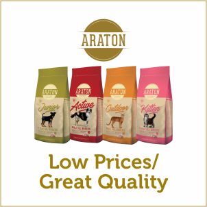 Araton Pet Food in Nigeria