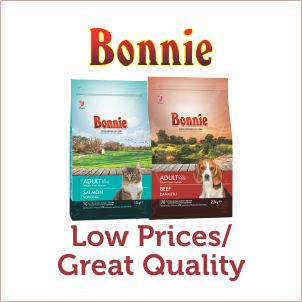 Bonnie Pet  Food in Nigeria